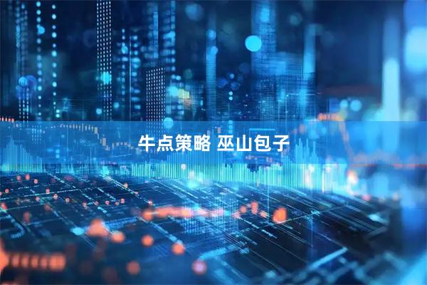 牛点策略 巫山包子