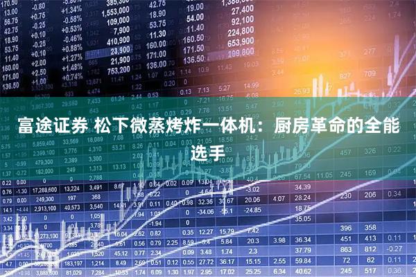 富途证券 松下微蒸烤炸一体机：厨房革命的全能选手